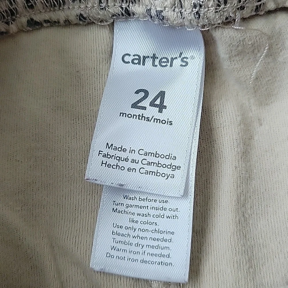 Carters carter toddler
